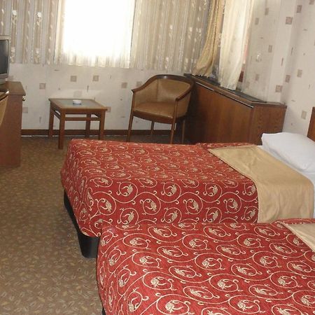 Dilaver Hotel 에르주룸 객실 사진