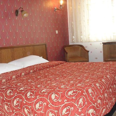 Dilaver Hotel 에르주룸 객실 사진