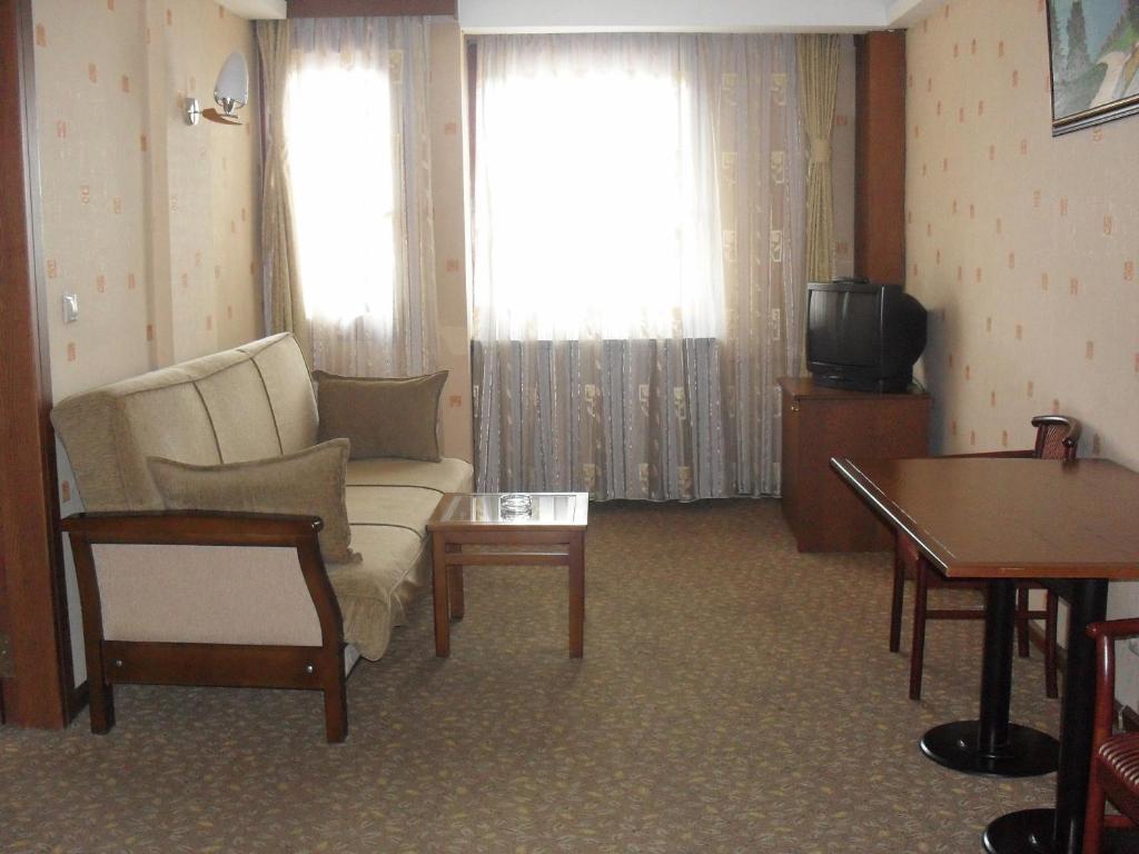 Dilaver Hotel 에르주룸 객실 사진