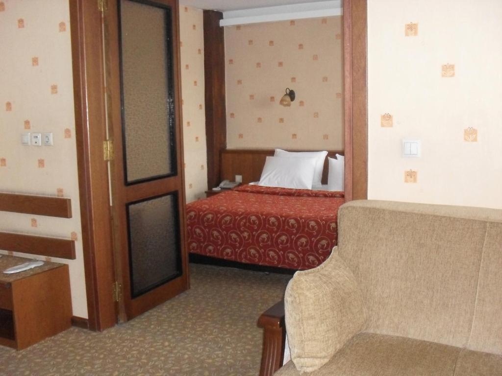 Dilaver Hotel 에르주룸 객실 사진