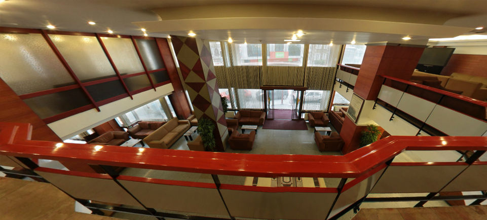 Dilaver Hotel 에르주룸 외부 사진